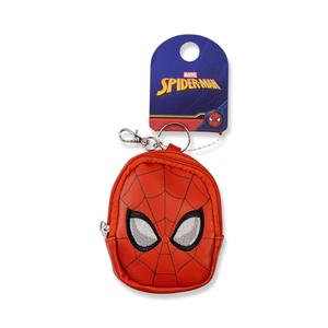 887746846754-kindersleutelhanger-peers-hardy-marvel-spiderman-mini-rood-tu