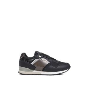 pls40046-999-damestrainers-pepe-jeans-london-shine-zwart