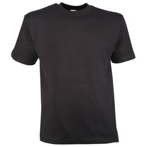 1520-noir-t-shirt-percussion-180g-zwart