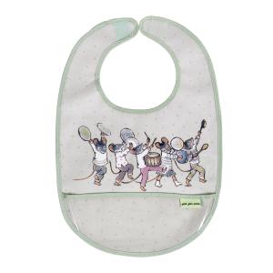 ec617r-baby-slabbetje-met-oliedoek-petit-jour-ernest-et-celestine-roze-25-5x38x0-5-cm