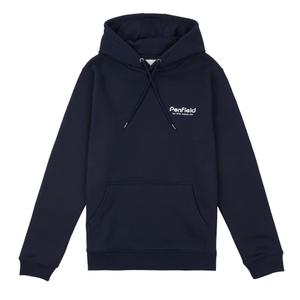 pfd0034-203-hooded-sweatshirt-penfield-hudson-script-donkerblauw