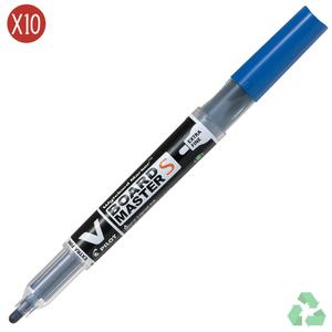 270176-set-van-10-leisteenmarkers-pilot-eco-blauw-tu