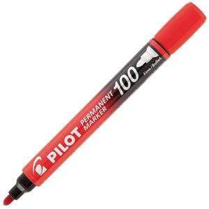 270183-permanente-markers-pilot-x12-rood-tu