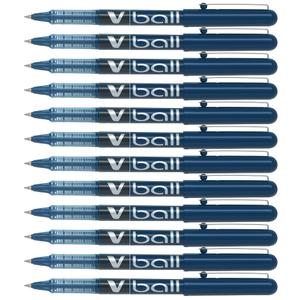 270195-markers-pilot-vball-05-x12-blauw-tu