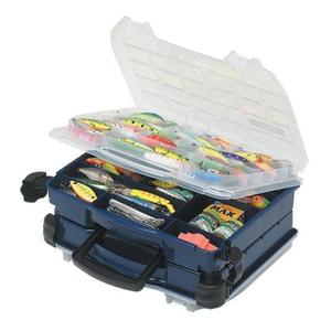 pmc395210-lurecase-plano-lockjawtm-x2-navy-clear-14-5x11-75x6-63-cm