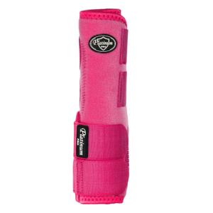 pph07001-fucsia-achterbenbeschermers-voor-paardfaux-platinum-pro-star-fucsia