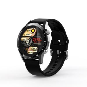 dwac-129-bluetooth-smartwatch-platyne-zwart-tu