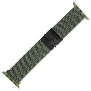 dwac-a-032-horlogebandje-platyne-apple-watch-donkergroen-tu