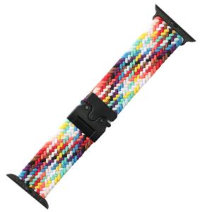 dwac-a-035-horlogebandje-platyne-apple-watch-zwart-multi-tu