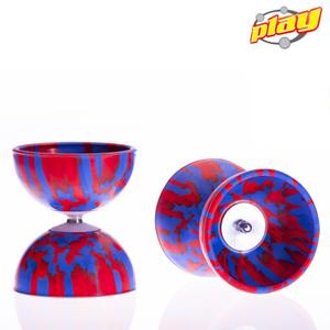 pjdmul-g-rouge-bleu-diabolo-play-multicolor-rood-blauw-tu