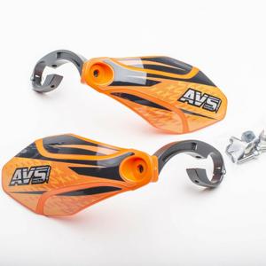 pm110-02-decoratieset-voor-handbeschermers-met-scharnierende-aluminium-klep-avs-oranje-zwart-tu