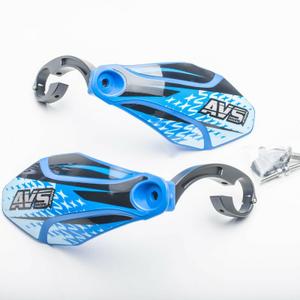 pm112-15-decoratieset-voor-handbeschermers-met-scharnierende-aluminium-klep-avs-donkerblauw-zwart-tu