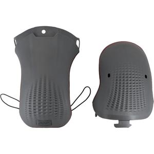 d9990-kx40-drk-m-l-beschermingsset-voor-motorfietsen-pod-kx-3-0-x2-donkergrijs
