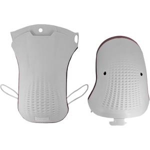 d9990-kx40-rt-xs-s-beschermingsset-voor-motorfietsen-pod-kx-3-0-ce2-wit-xs-s