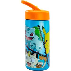 801099-rietjesfles-pokemon-blauw-410-ml