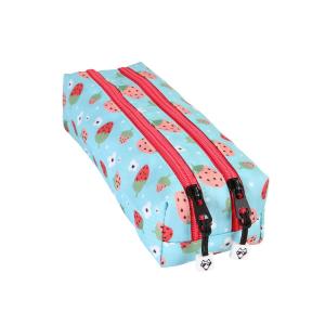 p8t2stra-dubbele-kindertas-pol-fox-strawberry-blauw-roze-tu