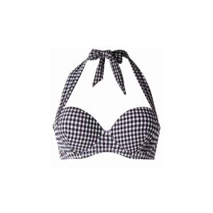 bb205202800-bandeauzwemshortje-voor-dames-brigitte-bardot-madrague-zwart