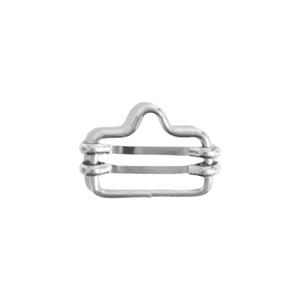 el00110-lintconnector-power-energy-zilver-2-cm