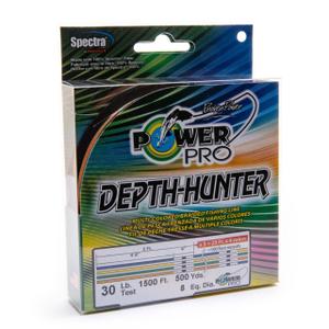 ppbi160023mj-vlecht-powerpro-depth-hunter-veelkleurig-1600-m