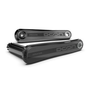p-d170-x4832-koolstof-crankstel-praxis-doon-zwart