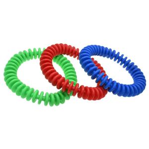edb012r-ring-pre-sport-flexi-blauw-150-mm