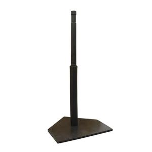 edb095-tee-pre-sport-rubber-zwart-tu
