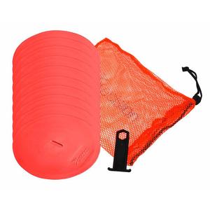 tr424s-schijfmarkeringen-precision-x10-rood-21-cm