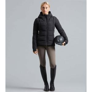 40786b-donsjas-met-capuchon-voor-dames-premier-equine-casella-zwart
