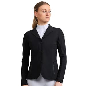 40866b-wedstrijdfleece-voor-dames-premier-equine-evinco-gitzwart