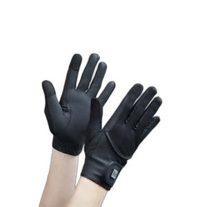 4552lblk-gebreide-rijhandschoenen-voor-kinderen-premier-equine-presa-zwart