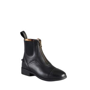 550412blk-leren-rijlaarzen-voor-kinderen-premier-equine-virtus-zwart