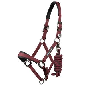 6150pbrg-nylon-halster-voor-paard-premier-equine-corda-bordeauxrood