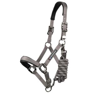 6150cgry-nylon-halster-voor-paard-premier-equine-corda-grijs