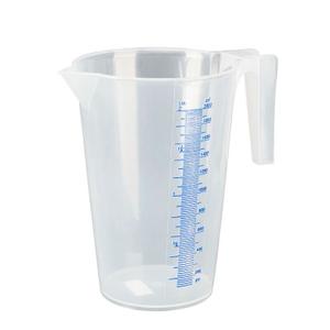 168296-gegradueerde-dispenser-van-polypropyleen-pressol-broc-wit-wit-2-l