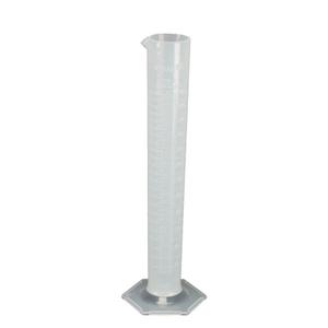 168299-reageerbuisdispenser-in-polypropyleen-met-schaalverdeling-pressol-wit-transparant-0-25-l