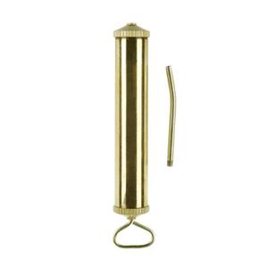 183097-olie-brandstof-koelvloeistof-spuit-met-starre-zuigbuis-en-elleboog-pressol-laiton-poli-gouden-500-ml