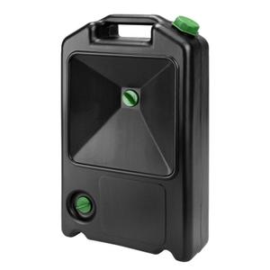 183247-multifunctionele-opvangbak-met-polyethyleen-handgrepen-pressol-zwart-7-l