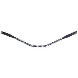 p701-zwsb-frontaal-voor-paard-presteq-shinebright-zwart-staalblauw