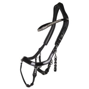 p726-zw-anatomisch-paardrijhoofdstel-presteq-faysport-shine-zwart