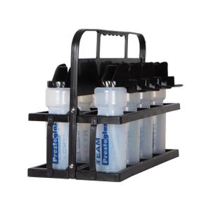 062790-gm-pvc-flessenhouder-met-8-flessen-prestoglas-zwart-blauw-wit-600-ml