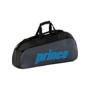 6p894028-tas-voor-tennisrackets-prince-tour-1-comp-zwart-blauw-24x26-7x34-cm