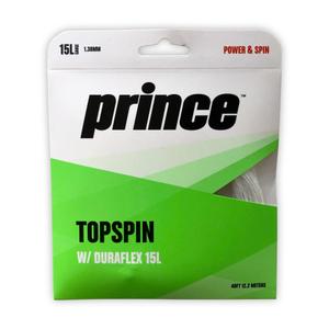 7j325010-tennissnaren-prince-topspin-duraflex-wit-1-38-mm