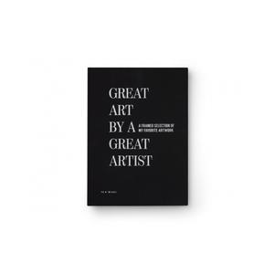 pw00446-bla-boek-printworks-great-art-zwart-zwart-zwart-34x25x2-cm