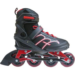 spa076rd-44-aluminium-dekrolletjes-pro-acro-44-rood-44