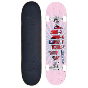 spa3108e021-skateboard-pro-acro-cars-2-roze-rood-31x8