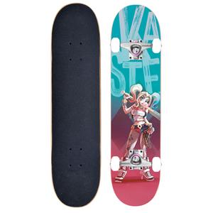 spa3108r002-skateboard-pro-acro-harley-q-blauw-rood-31x8