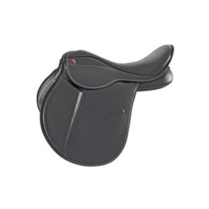 se00105-black-gemengd-zadel-voor-paarden-pro-light-milano-zwart
