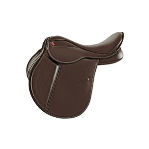se00105-darkbrown-gemengd-zadel-voor-paarden-pro-light-milano-donkerbruin