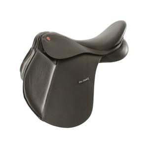 se00650-black-dressuurzadel-voor-paarden-pro-light-perugia-zwart
