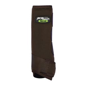 pr00170a-darkbrown-achterlaarzen-voor-paarden-pro-tech-airflow-donkerbruin